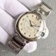 Replica Swiss Cartier Ballon Bleu Watch Stainless Steel 42mm Diamond Markers (3)_th.jpg